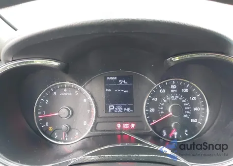 2015 Kia Forte Lx from USA, damaged, VIN KNAFK4A66F5377469